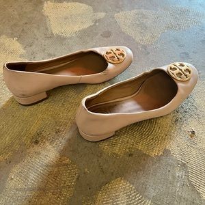 Tory Burch Pink flats